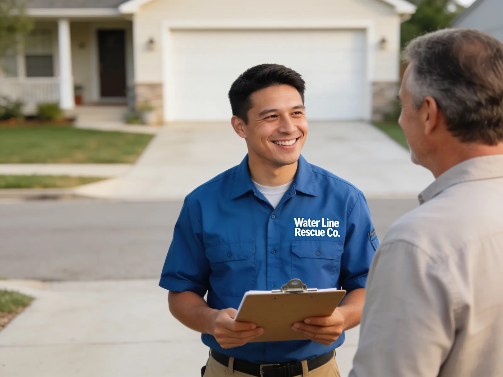 Water Line Repair Halifax, VA FAQs